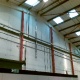 Complete AIB wall to warehouse